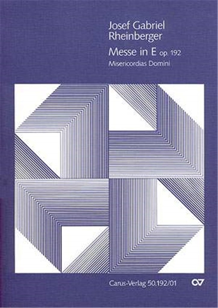 Mass in E minor